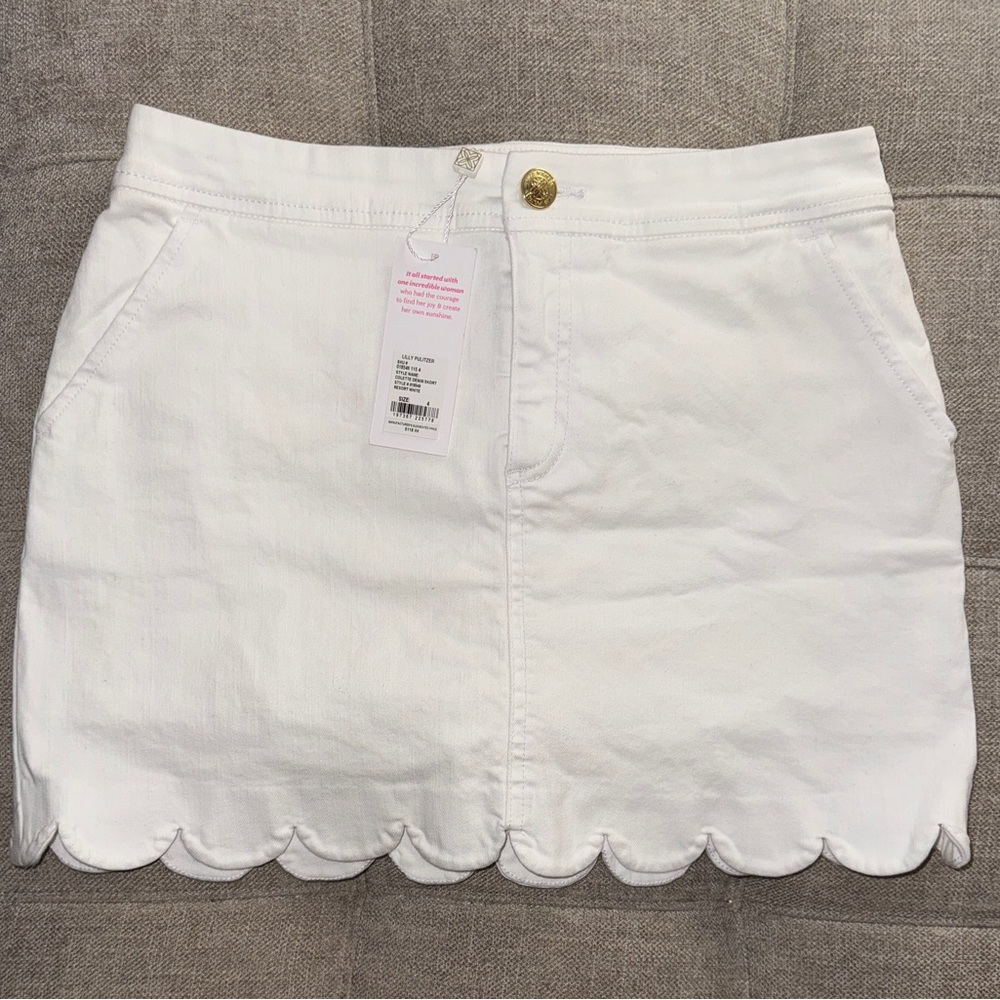 Lilly Pulitzer Collette Skort